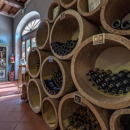 Tenuta Il Corno Agriturismo San Casciano in Val di Pesa Exteriör bild
