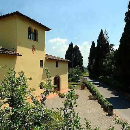 Tenuta Il Corno Agriturismo San Casciano in Val di Pesa Exteriör bild