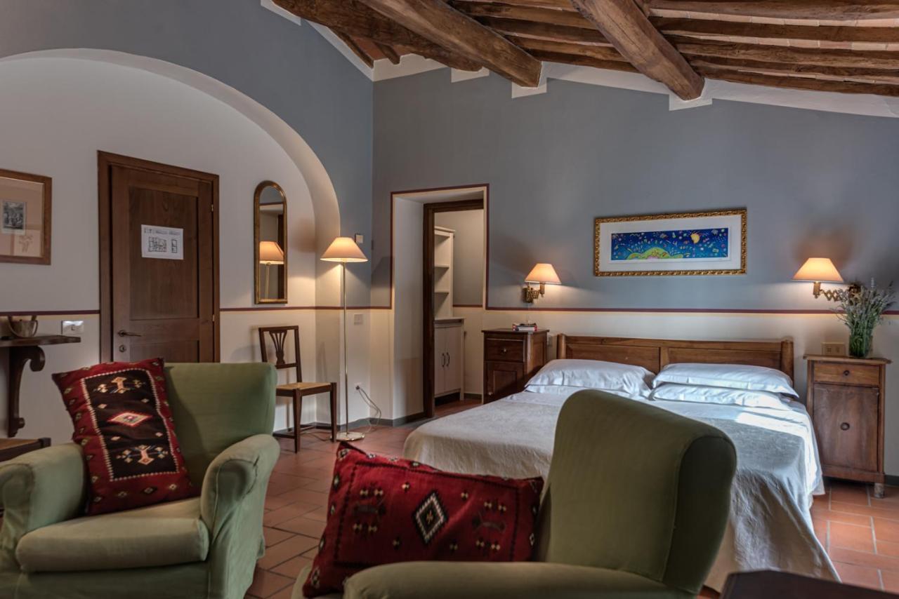 Tenuta Il Corno Agriturismo San Casciano in Val di Pesa Exteriör bild