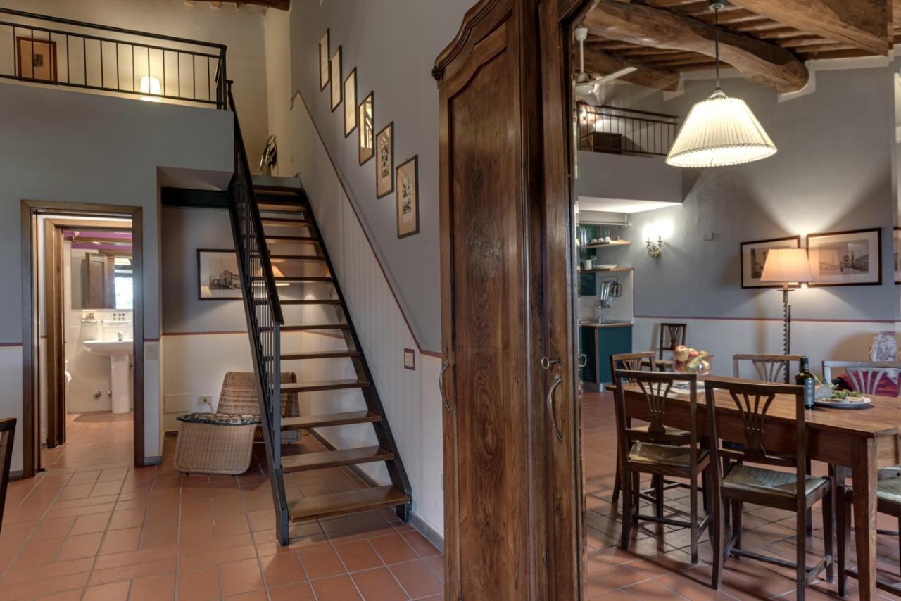 Tenuta Il Corno Agriturismo San Casciano in Val di Pesa Exteriör bild