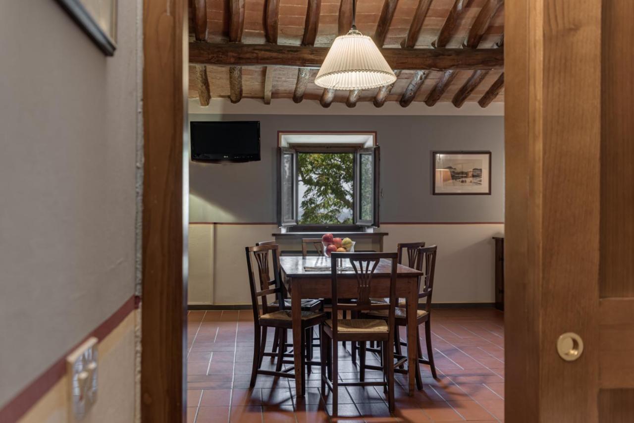 Tenuta Il Corno Agriturismo San Casciano in Val di Pesa Exteriör bild