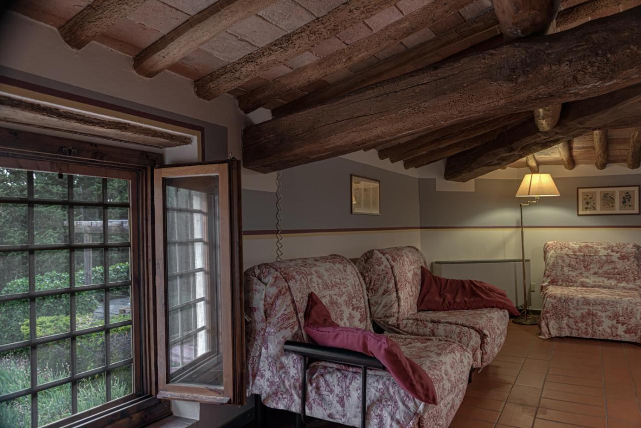 Tenuta Il Corno Agriturismo San Casciano in Val di Pesa Exteriör bild