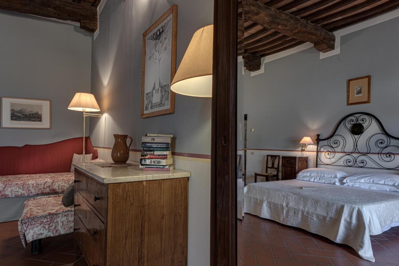 Tenuta Il Corno Agriturismo San Casciano in Val di Pesa Exteriör bild