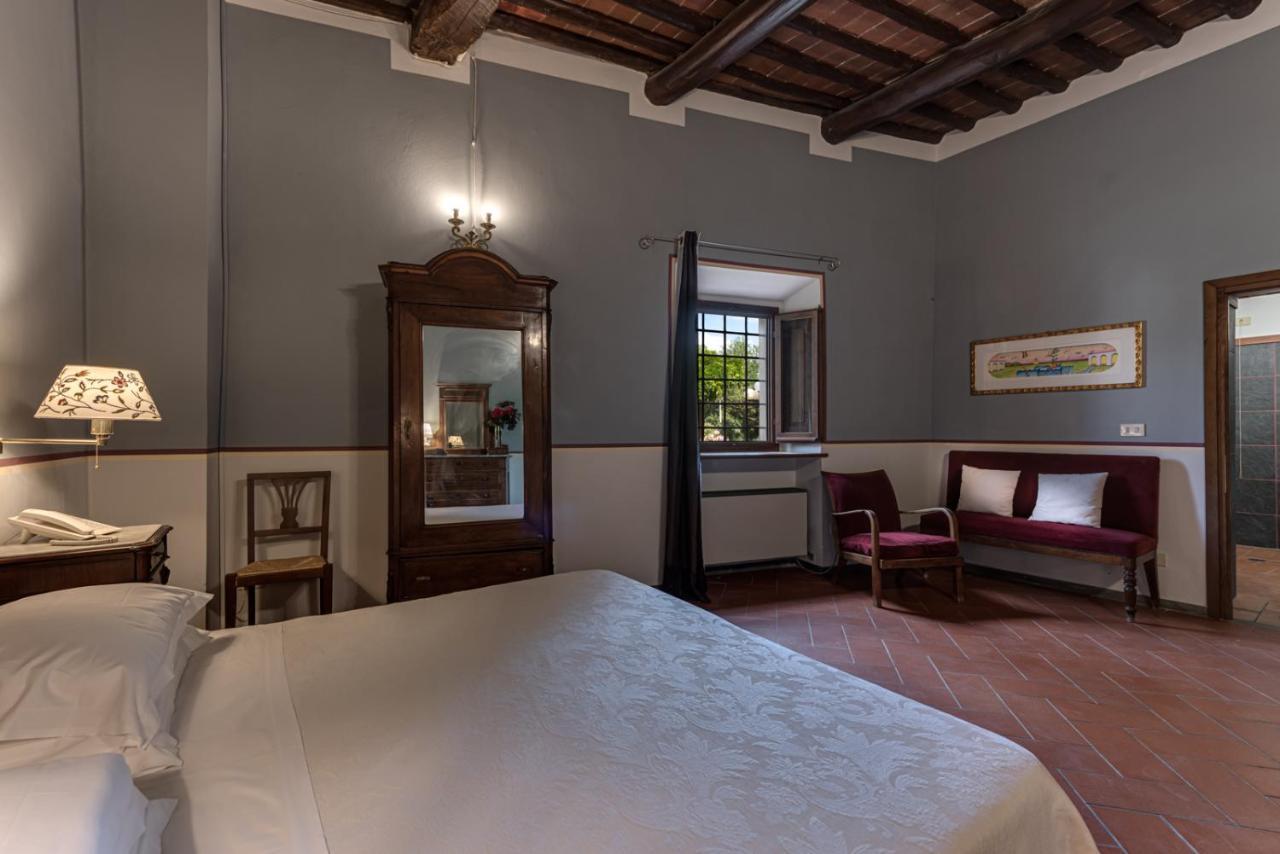 Tenuta Il Corno Agriturismo San Casciano in Val di Pesa Exteriör bild