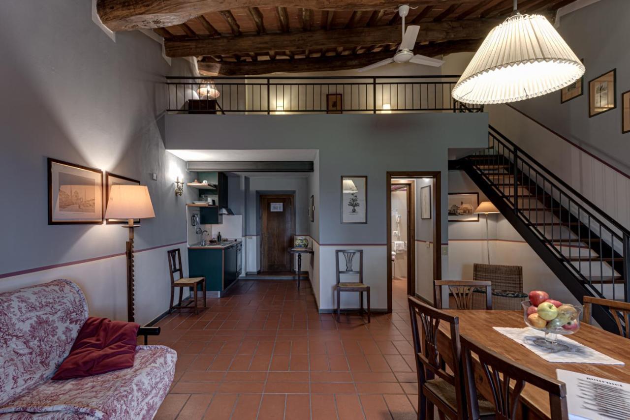 Tenuta Il Corno Agriturismo San Casciano in Val di Pesa Exteriör bild