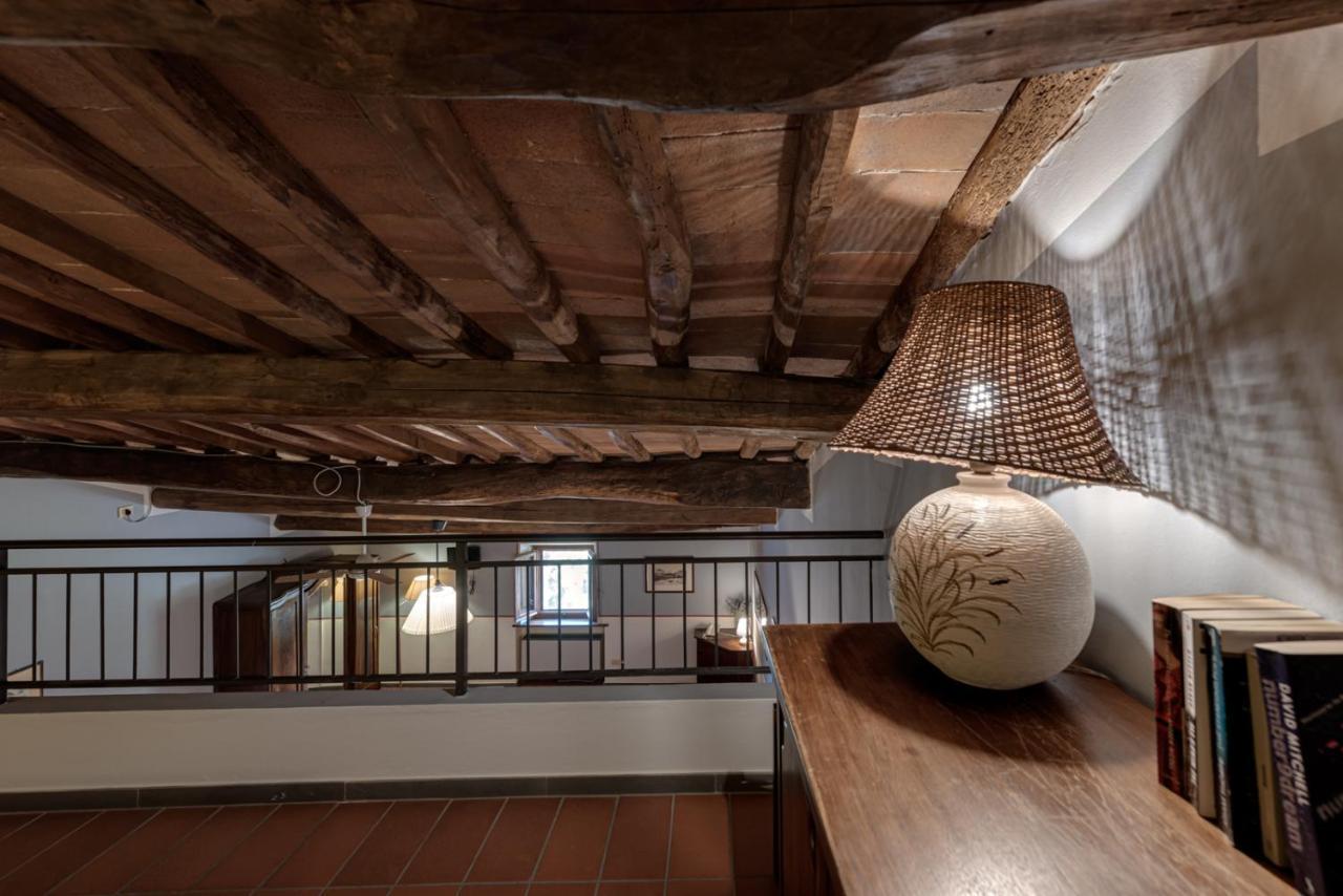 Tenuta Il Corno Agriturismo San Casciano in Val di Pesa Exteriör bild