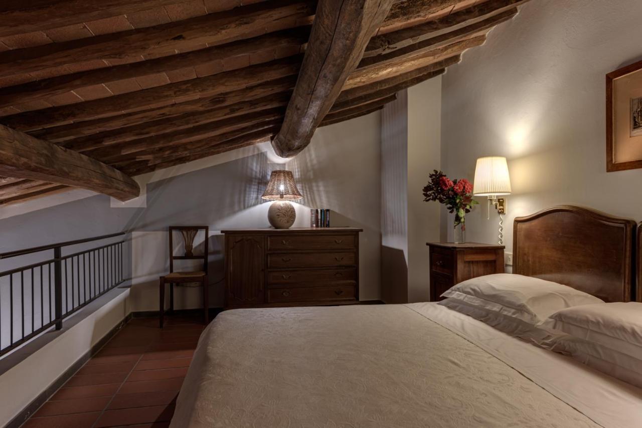 Tenuta Il Corno Agriturismo San Casciano in Val di Pesa Exteriör bild