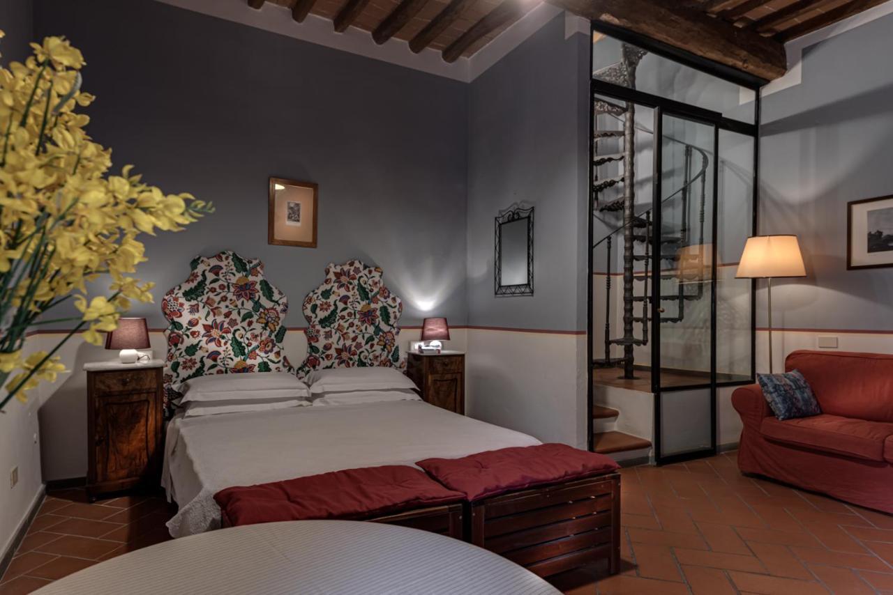 Tenuta Il Corno Agriturismo San Casciano in Val di Pesa Exteriör bild
