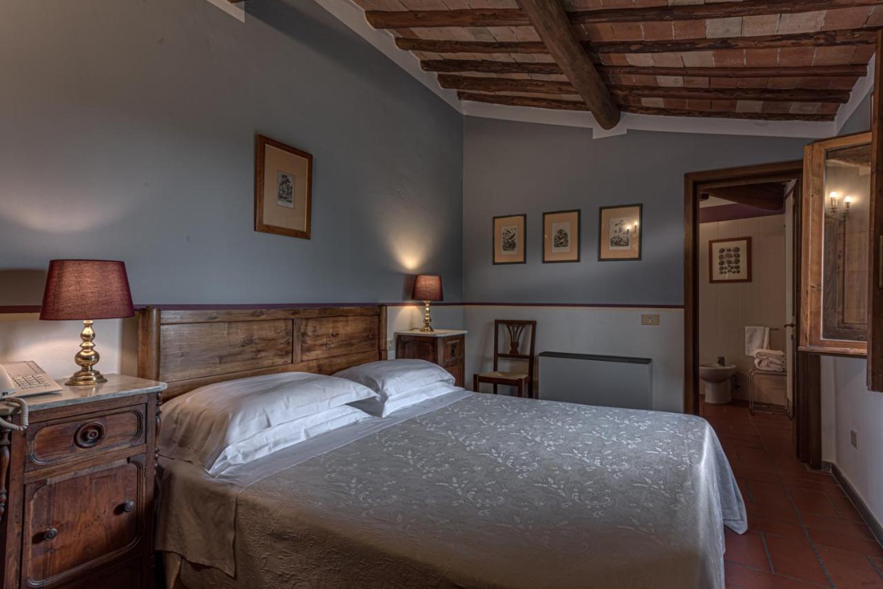 Tenuta Il Corno Agriturismo San Casciano in Val di Pesa Exteriör bild