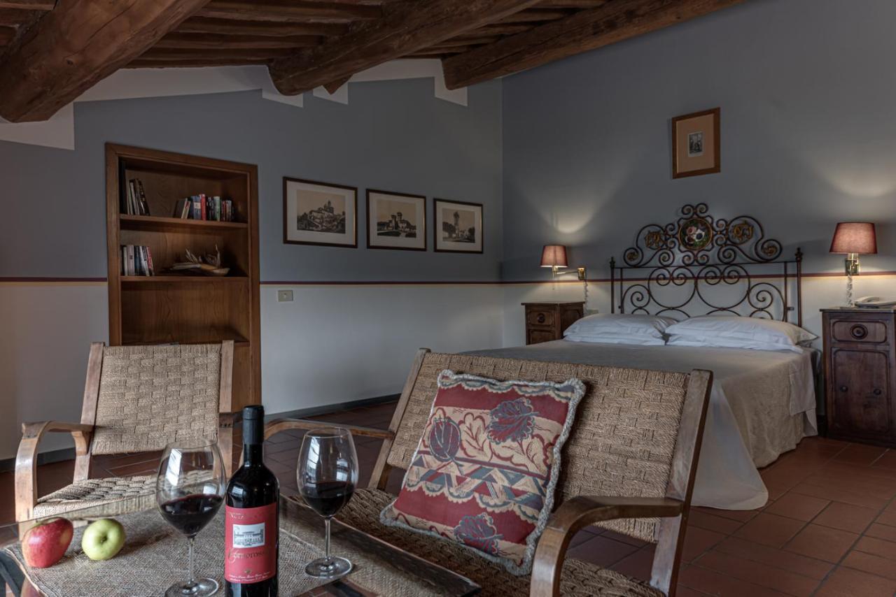 Tenuta Il Corno Agriturismo San Casciano in Val di Pesa Exteriör bild
