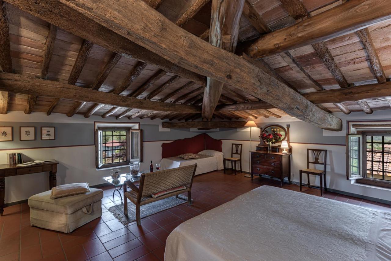 Tenuta Il Corno Agriturismo San Casciano in Val di Pesa Exteriör bild