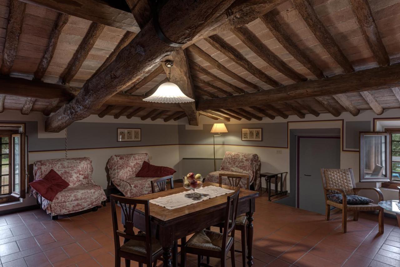 Tenuta Il Corno Agriturismo San Casciano in Val di Pesa Exteriör bild
