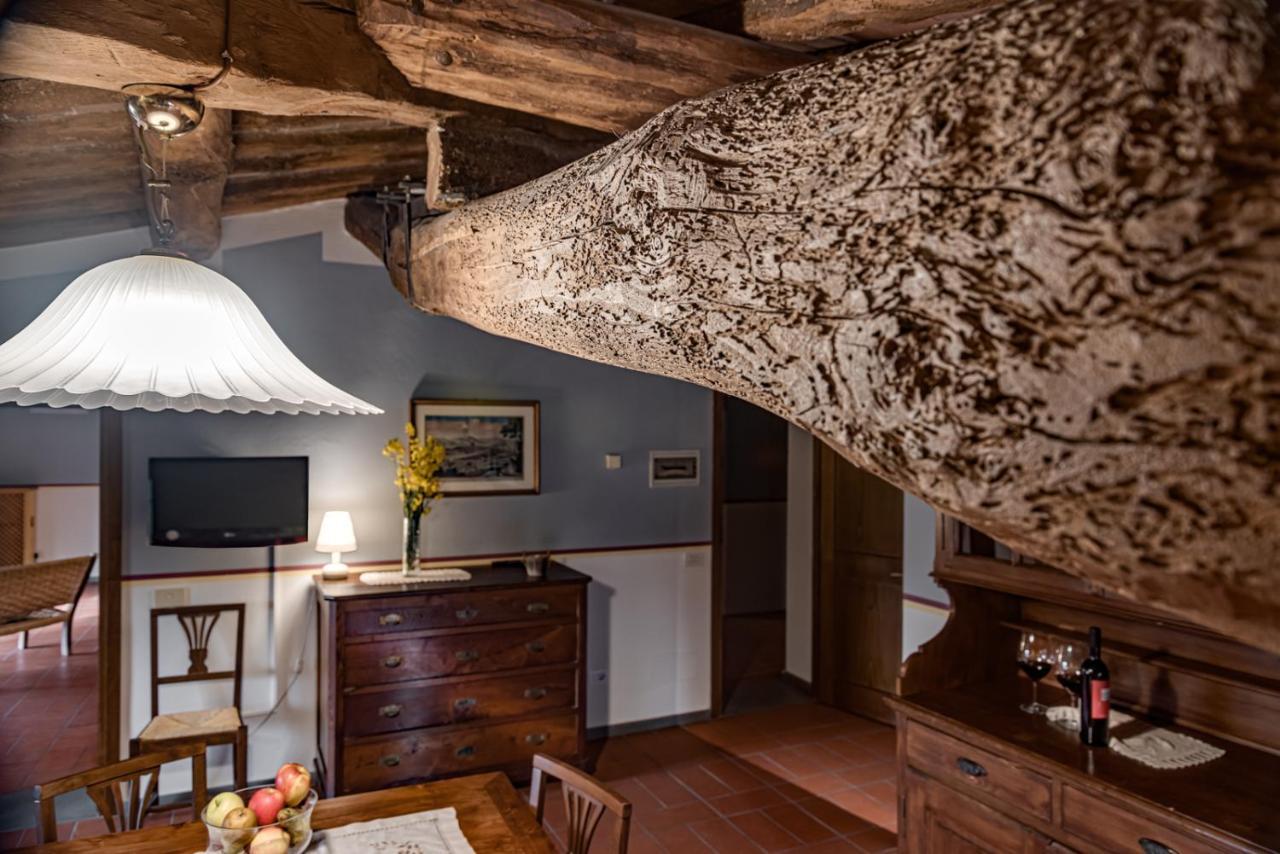 Tenuta Il Corno Agriturismo San Casciano in Val di Pesa Exteriör bild