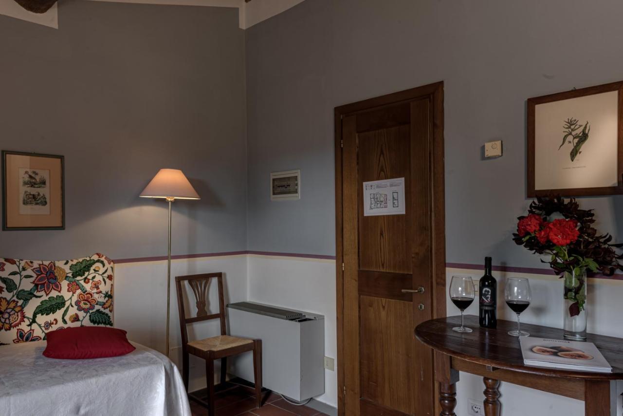 Tenuta Il Corno Agriturismo San Casciano in Val di Pesa Exteriör bild
