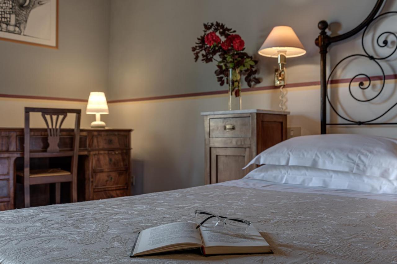 Tenuta Il Corno Agriturismo San Casciano in Val di Pesa Exteriör bild