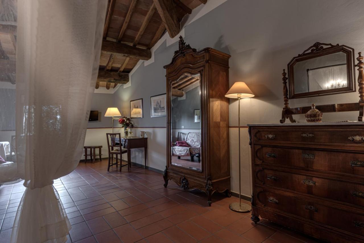 Tenuta Il Corno Agriturismo San Casciano in Val di Pesa Exteriör bild