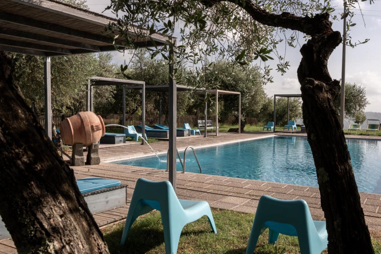 Tenuta Il Corno Agriturismo San Casciano in Val di Pesa Exteriör bild