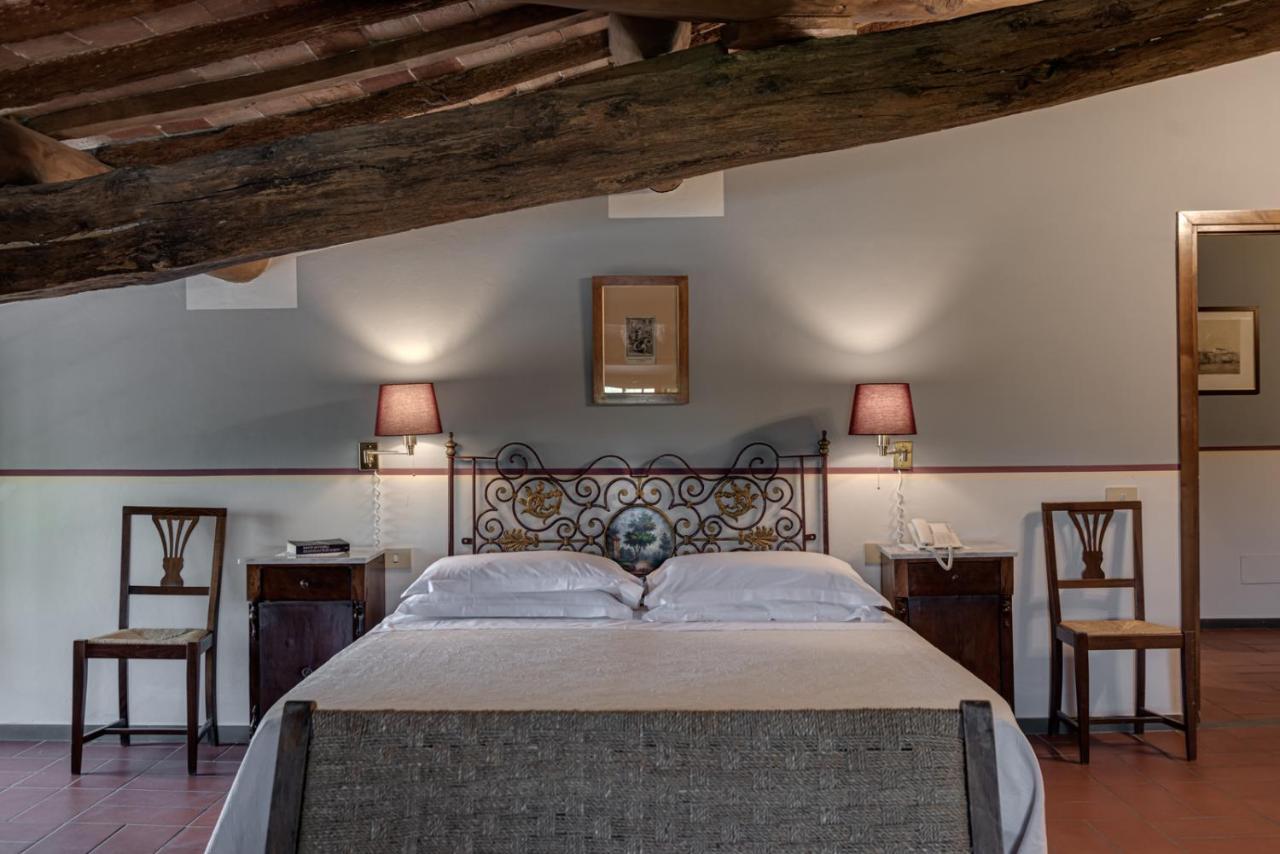 Tenuta Il Corno Agriturismo San Casciano in Val di Pesa Exteriör bild