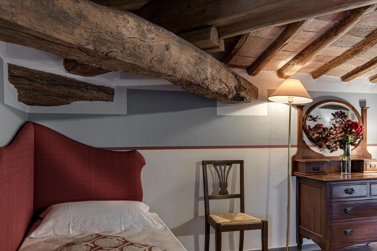 Tenuta Il Corno Agriturismo San Casciano in Val di Pesa Exteriör bild
