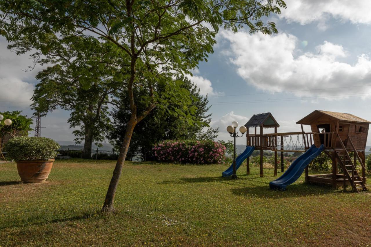 Tenuta Il Corno Agriturismo San Casciano in Val di Pesa Exteriör bild
