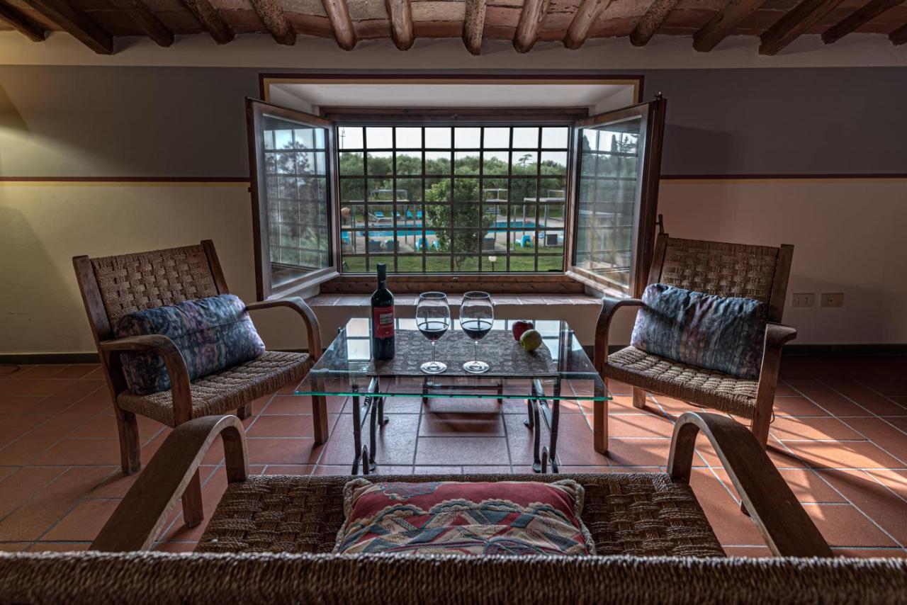 Tenuta Il Corno Agriturismo San Casciano in Val di Pesa Exteriör bild