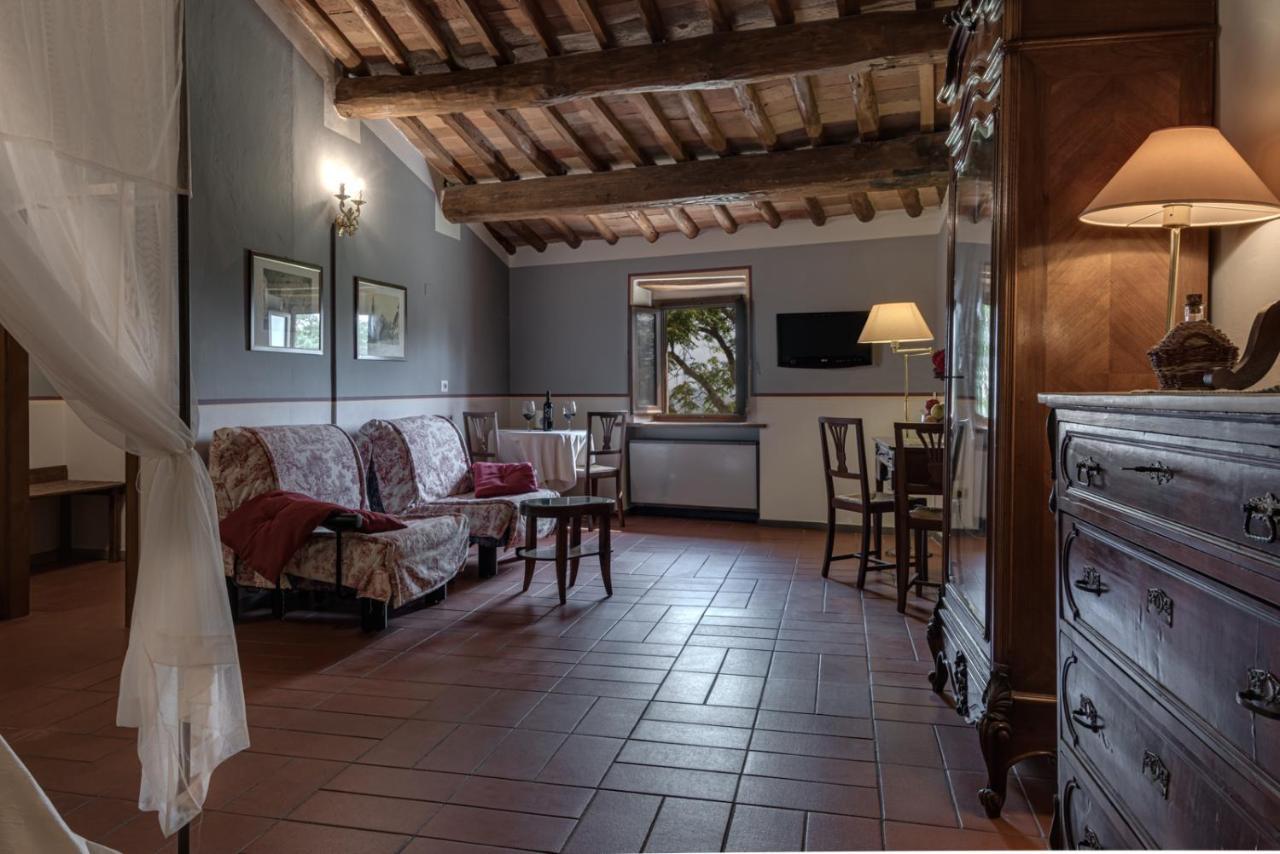 Tenuta Il Corno Agriturismo San Casciano in Val di Pesa Exteriör bild