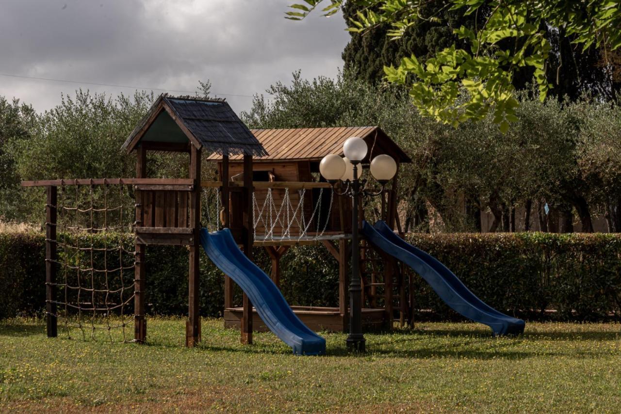 Tenuta Il Corno Agriturismo San Casciano in Val di Pesa Exteriör bild