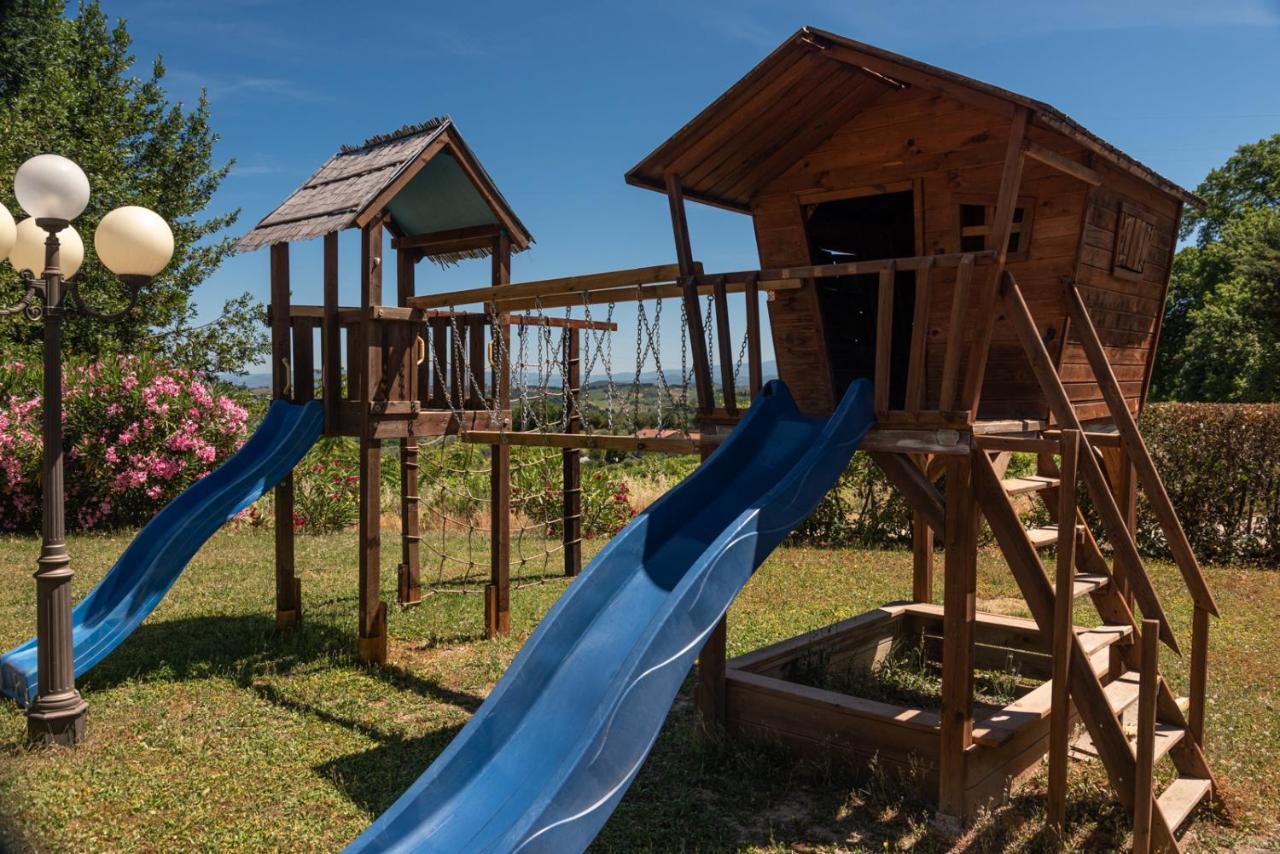 Tenuta Il Corno Agriturismo San Casciano in Val di Pesa Exteriör bild