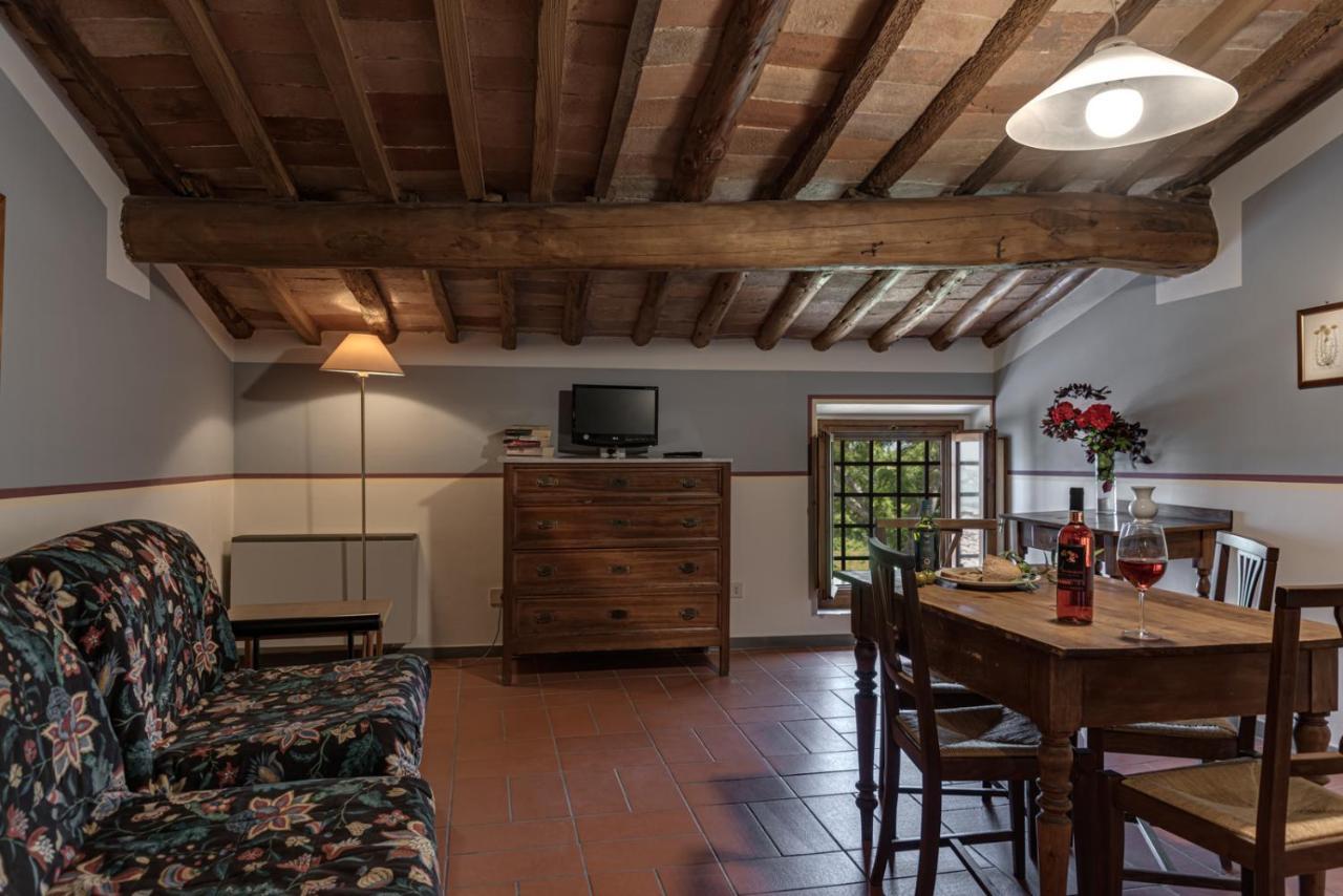 Tenuta Il Corno Agriturismo San Casciano in Val di Pesa Exteriör bild