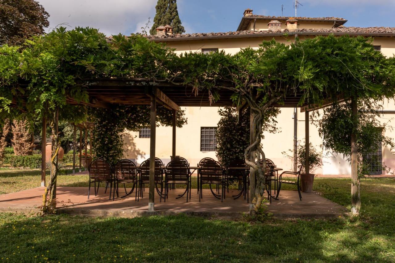 Tenuta Il Corno Agriturismo San Casciano in Val di Pesa Exteriör bild