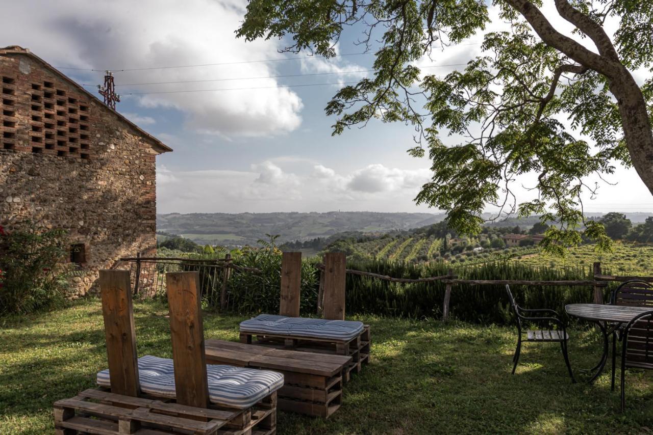 Tenuta Il Corno Agriturismo San Casciano in Val di Pesa Exteriör bild