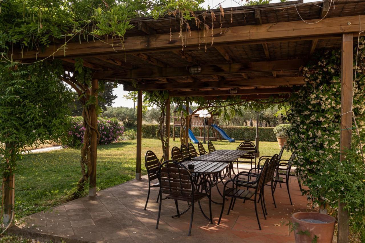 Tenuta Il Corno Agriturismo San Casciano in Val di Pesa Exteriör bild