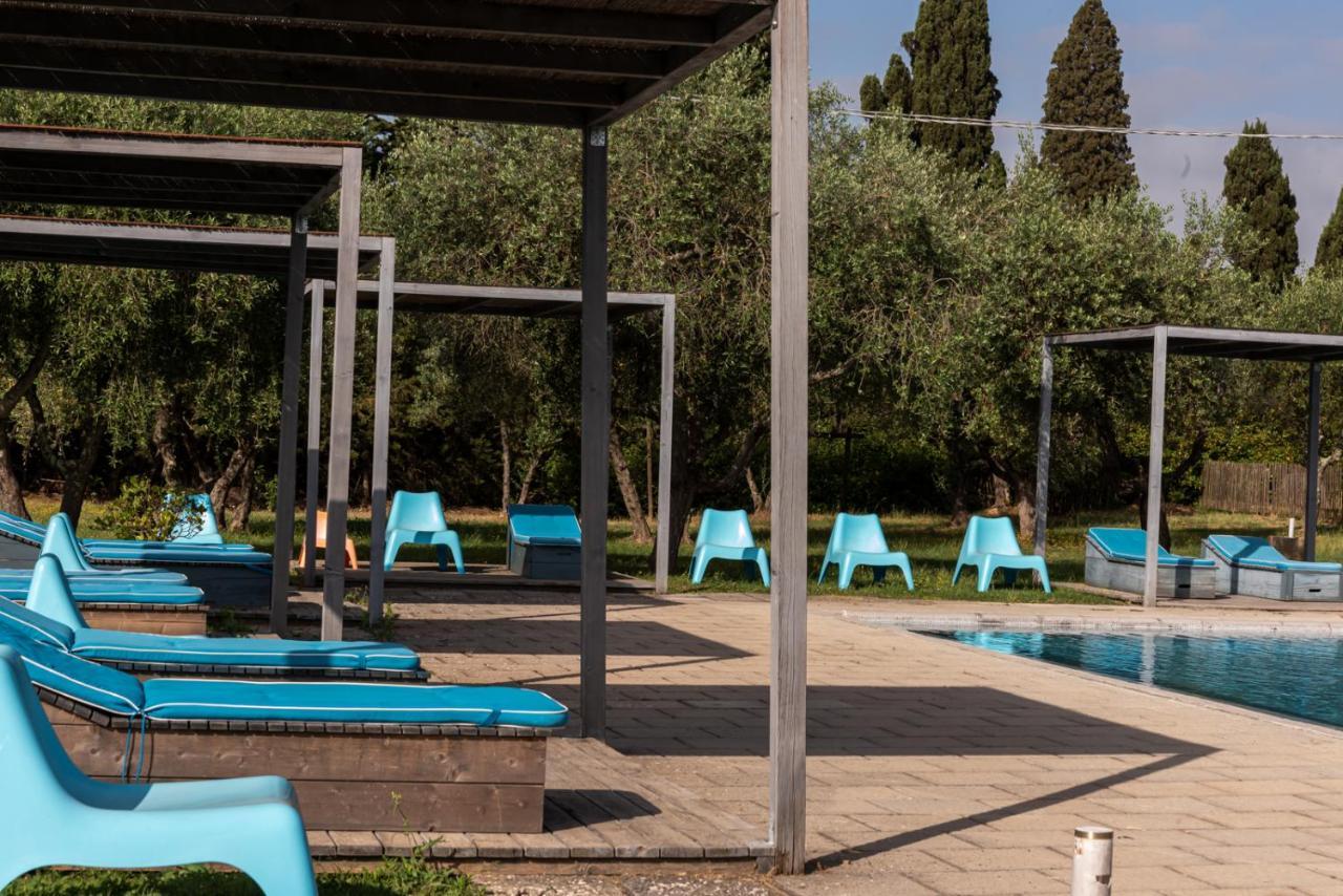 Tenuta Il Corno Agriturismo San Casciano in Val di Pesa Exteriör bild