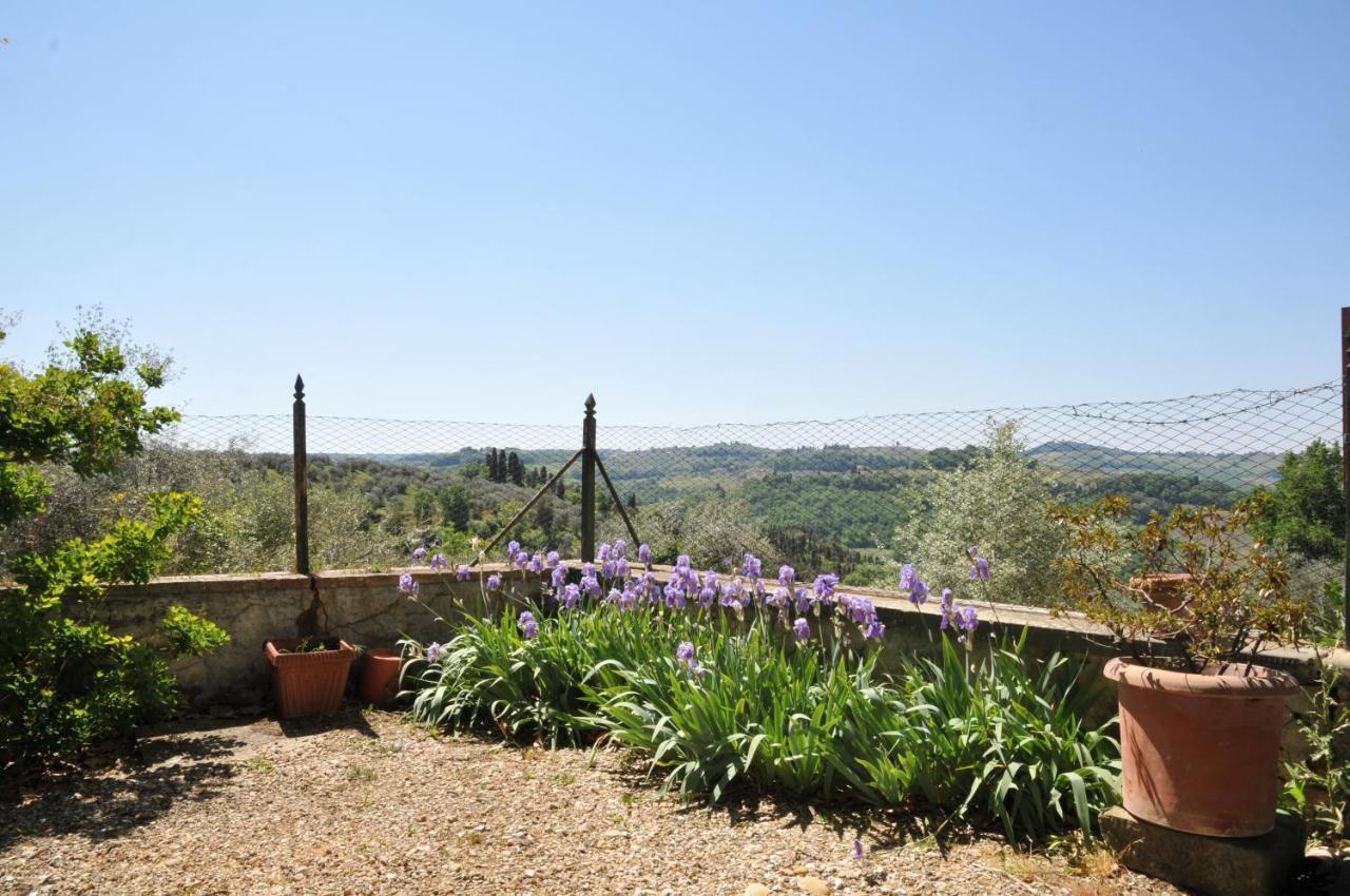 Tenuta Il Corno Agriturismo San Casciano in Val di Pesa Exteriör bild