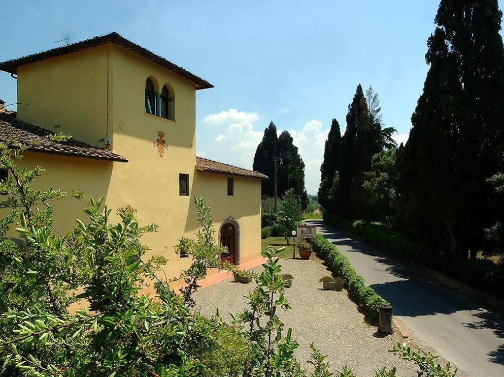 Tenuta Il Corno Agriturismo San Casciano in Val di Pesa Exteriör bild